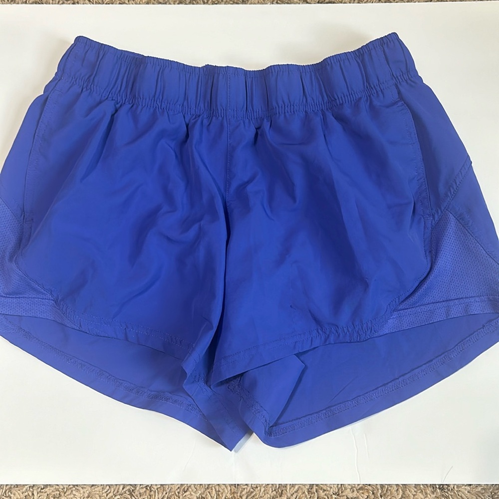 Athletic Works Women’s Large Blue Shorts